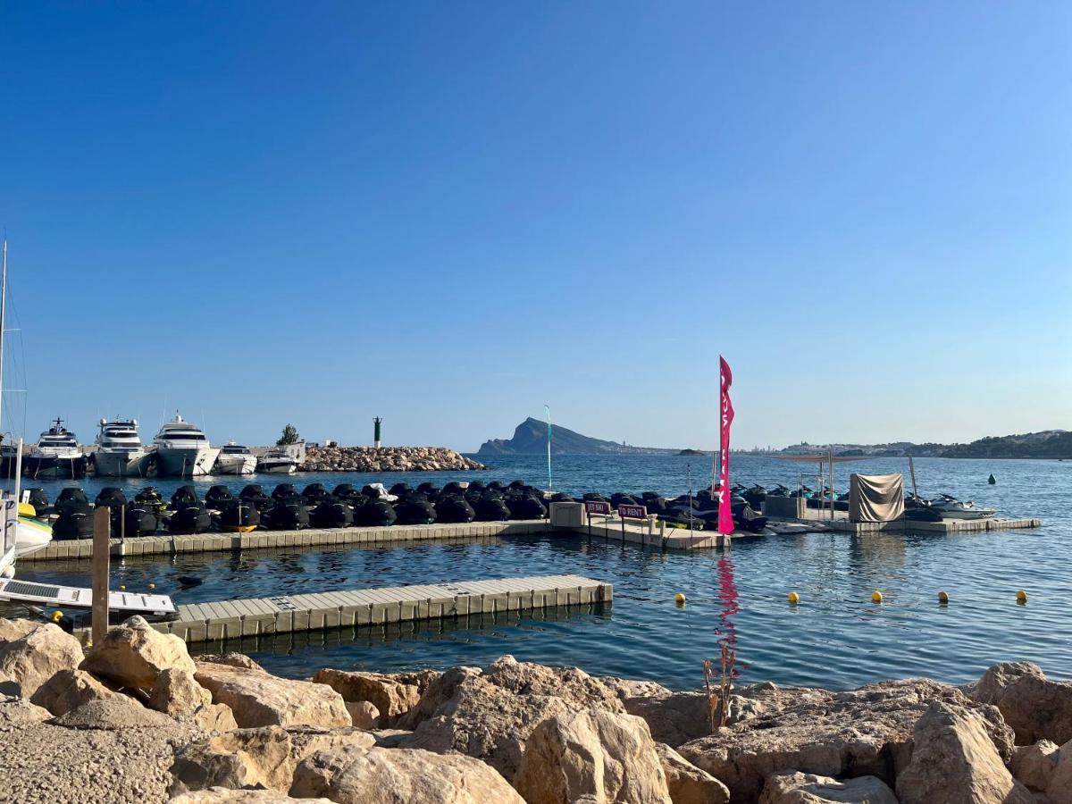 Brisa Marina, Altea Apartament